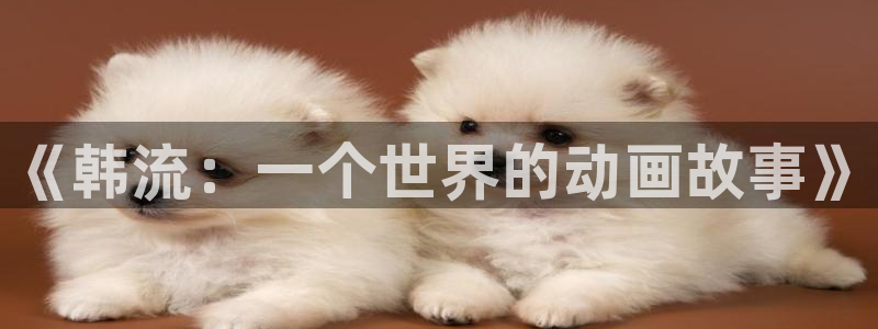 omofun下载：《韩流：一个世界的动画故事》