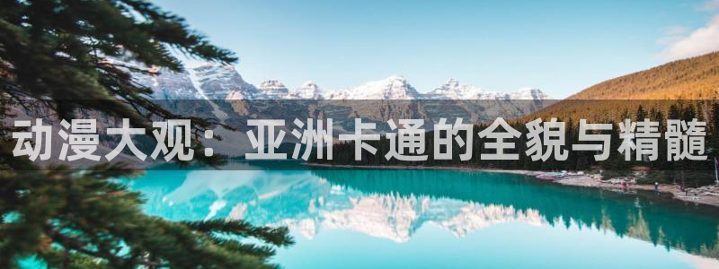 omofun 动漫在线观看：动漫大观：亚洲卡通的全貌与精髓